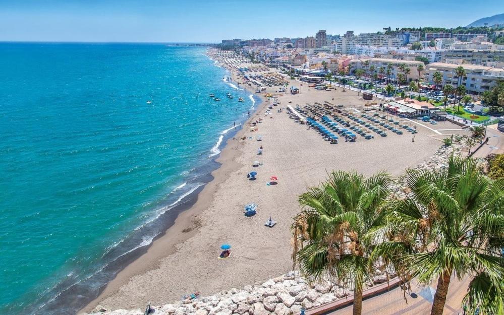 Apartamentos Amat - Only Adult - Playa El Bajondillo Torremolinos Bagian luar foto